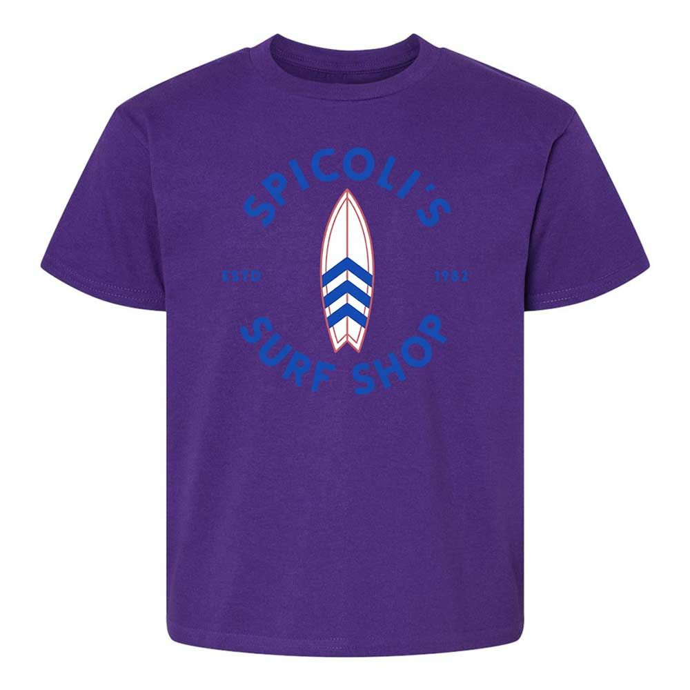 Kids T-Shirt - UTXG2XA4 - Purple - 11