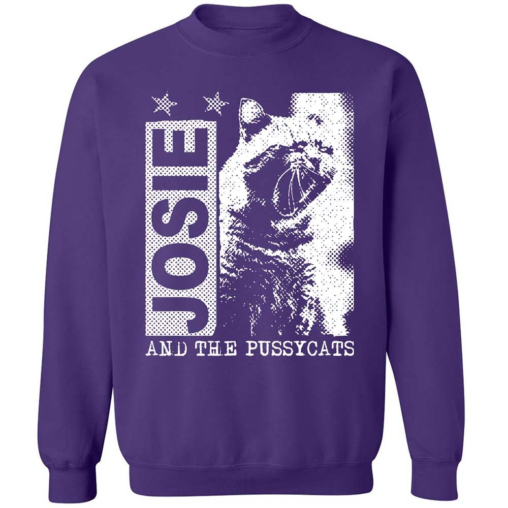The Pussycats - Purple - 11