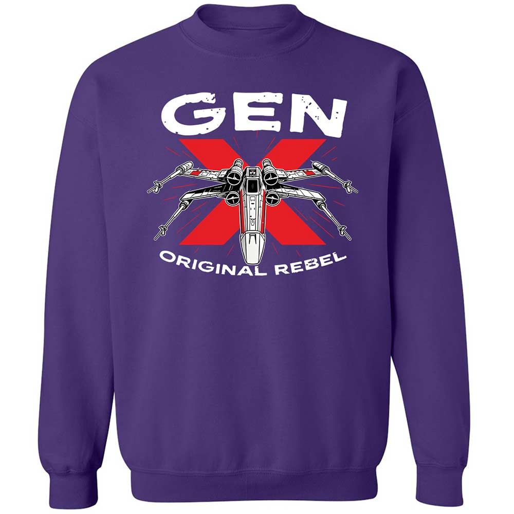 Original Rebel - Purple - 11