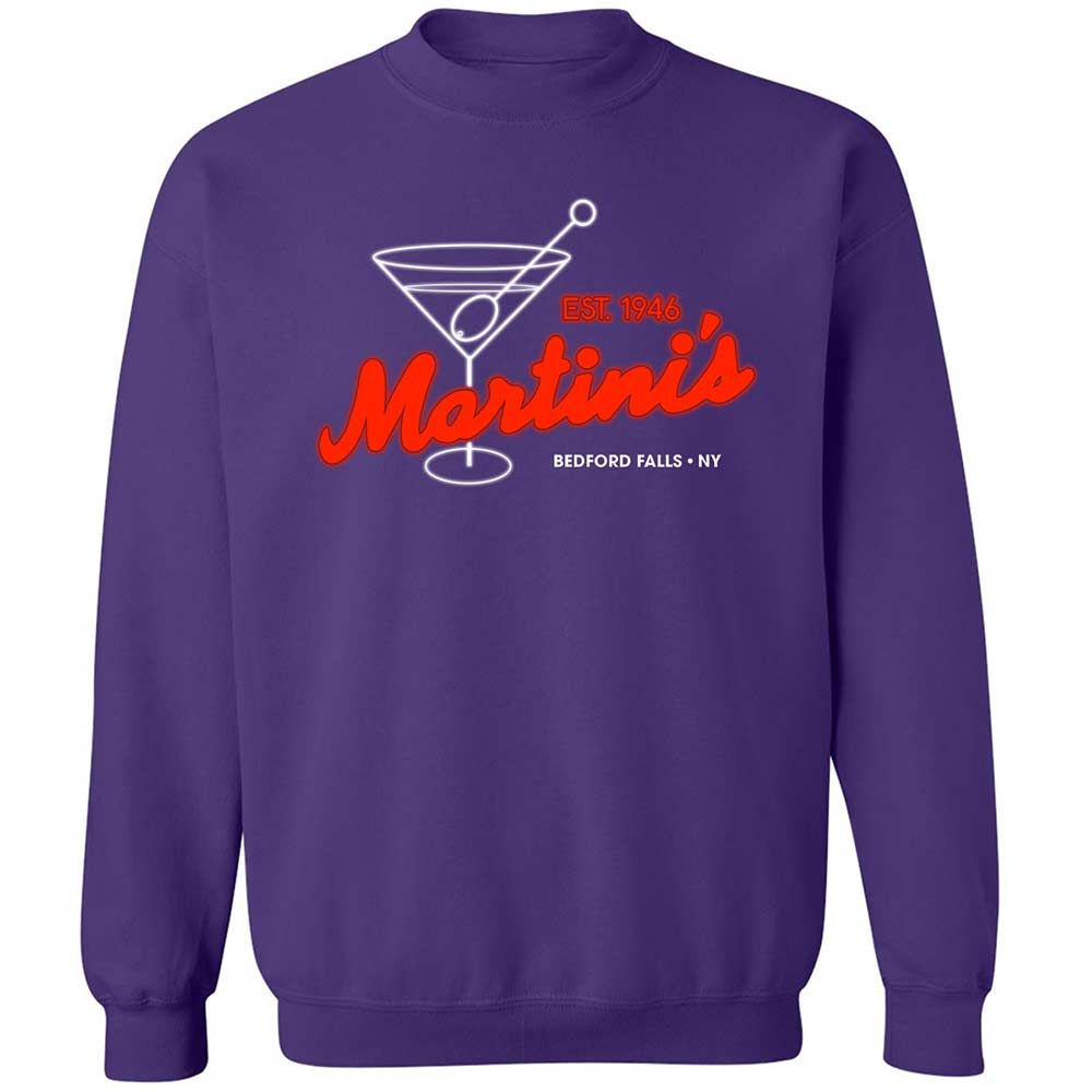 Martini's Bar - Purple - 11