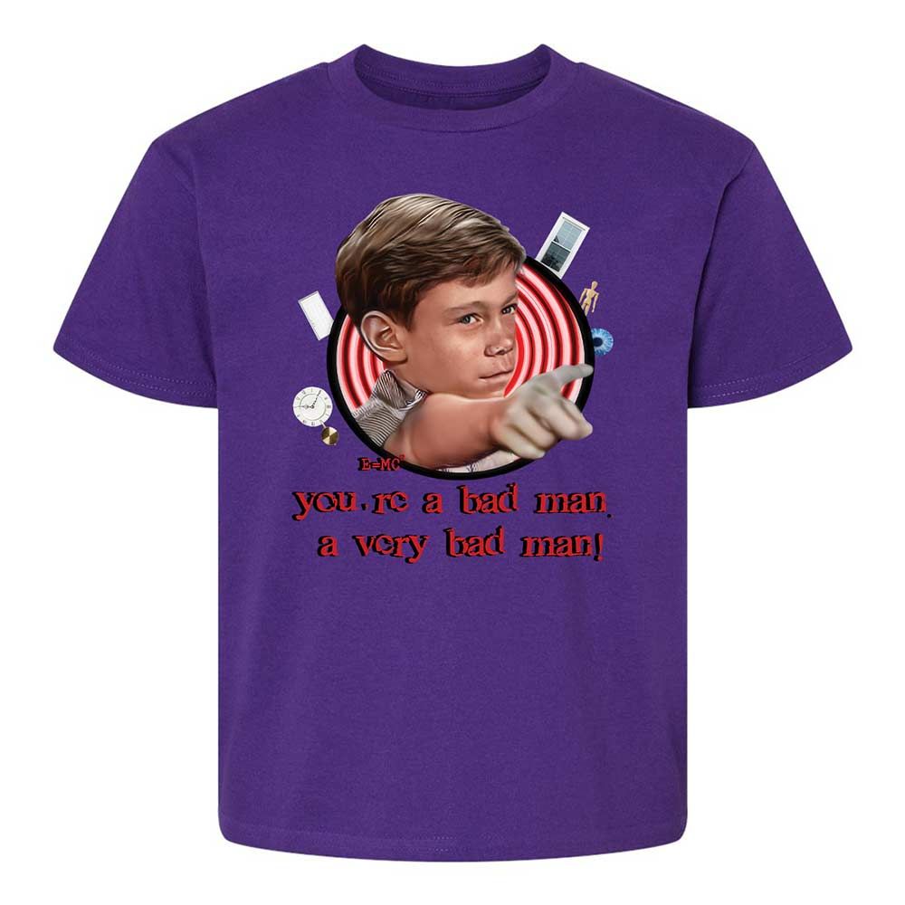 Kids T-Shirt - FF542W62 - Purple - 11