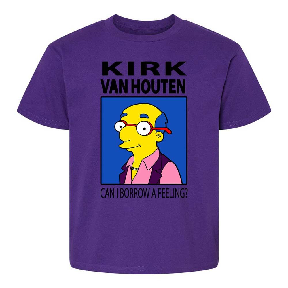 Can I Borrow a Feeling - Purple - 11