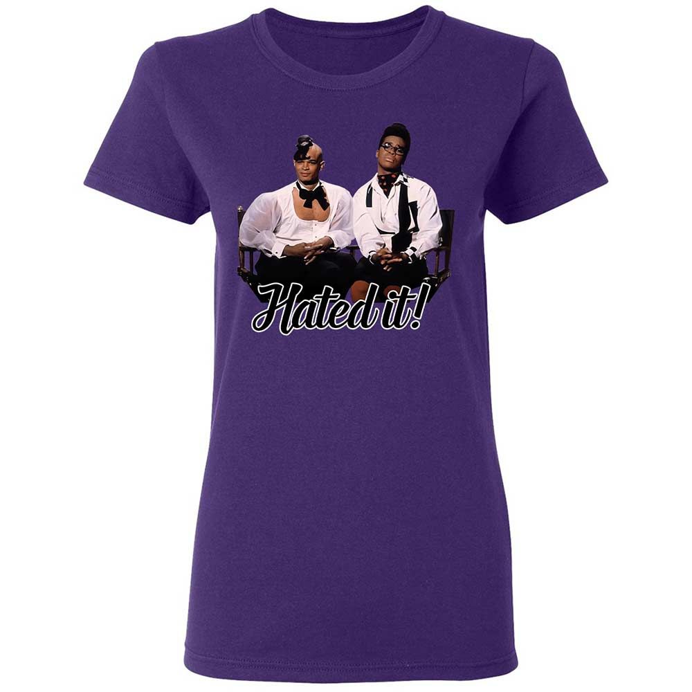 Hated it! - Purple - 11