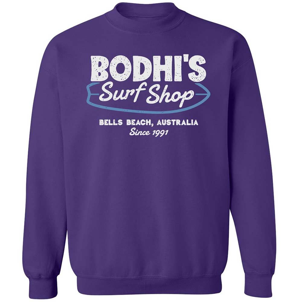 Classic Unisex Sweatshirt - D81K9PR4 - Purple - 11