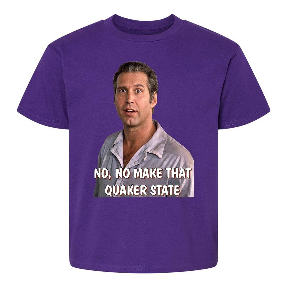 Kids T-Shirt - J7KEEZMU - Purple - 11