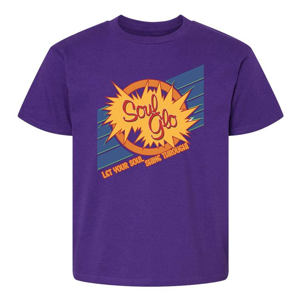 Soul Glo - Purple - 11