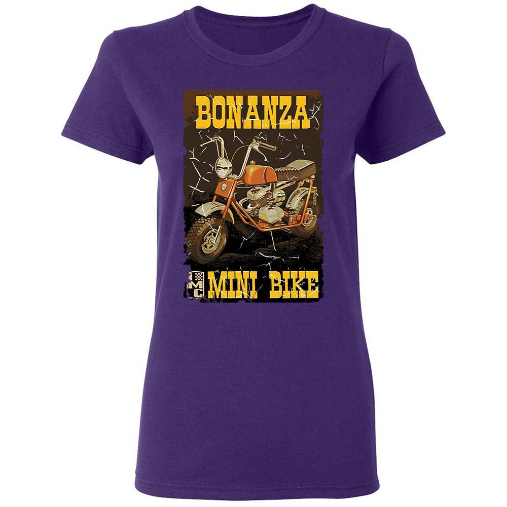 Bonanza vintage mini bikes - Purple - 11