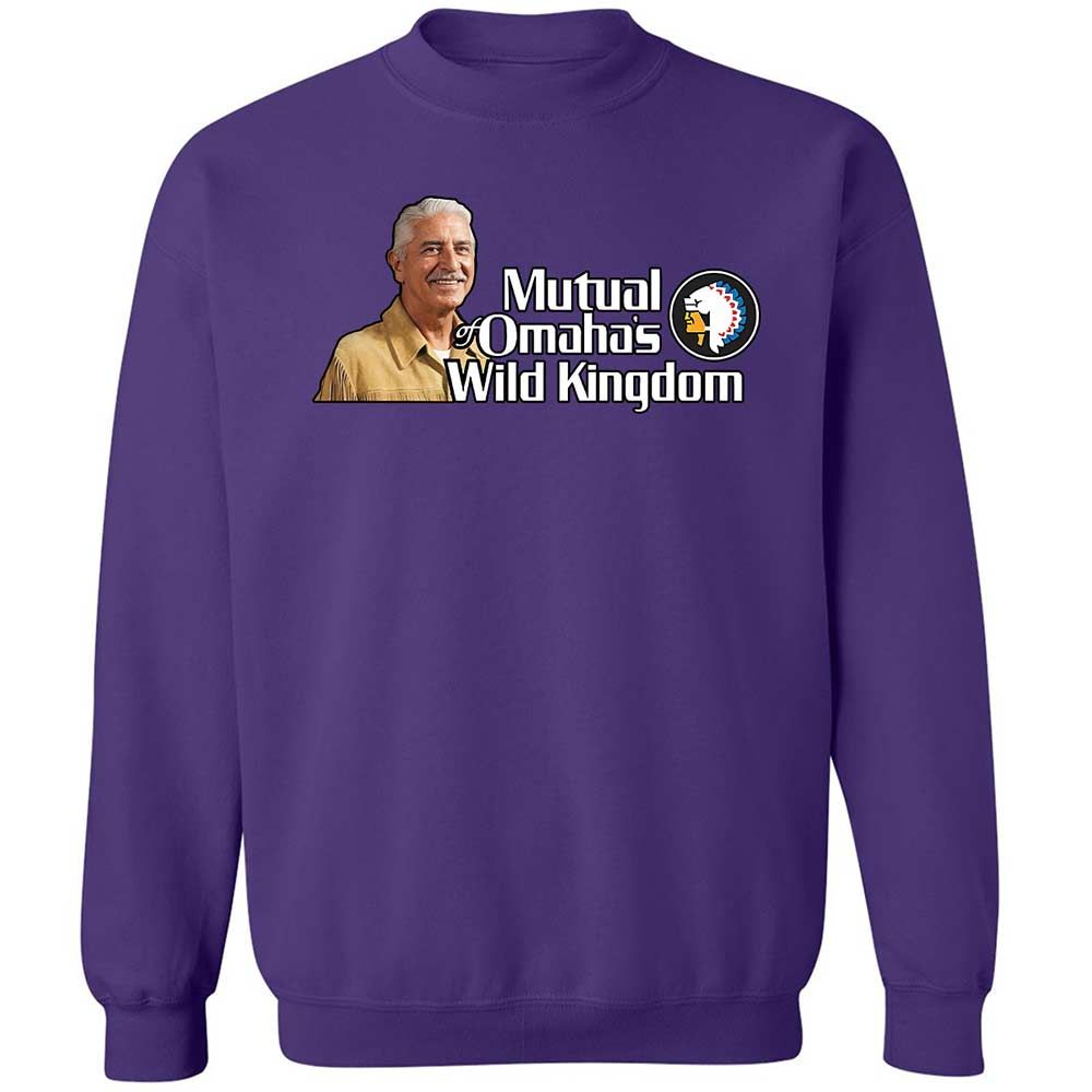 The Wild Kingdom - Purple - 11