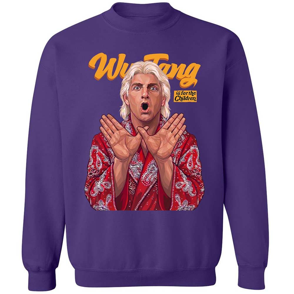 Wooooo! - Purple - 11