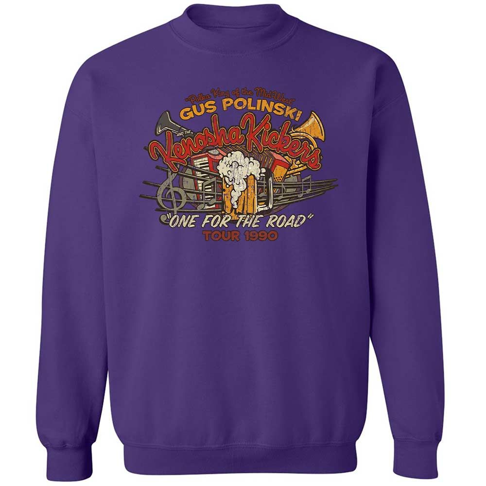 One for the Road - Purple - 11