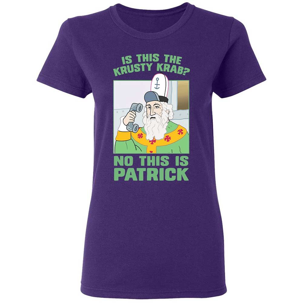 Women's T-Shirt - UXH12YA5 - Purple - 11