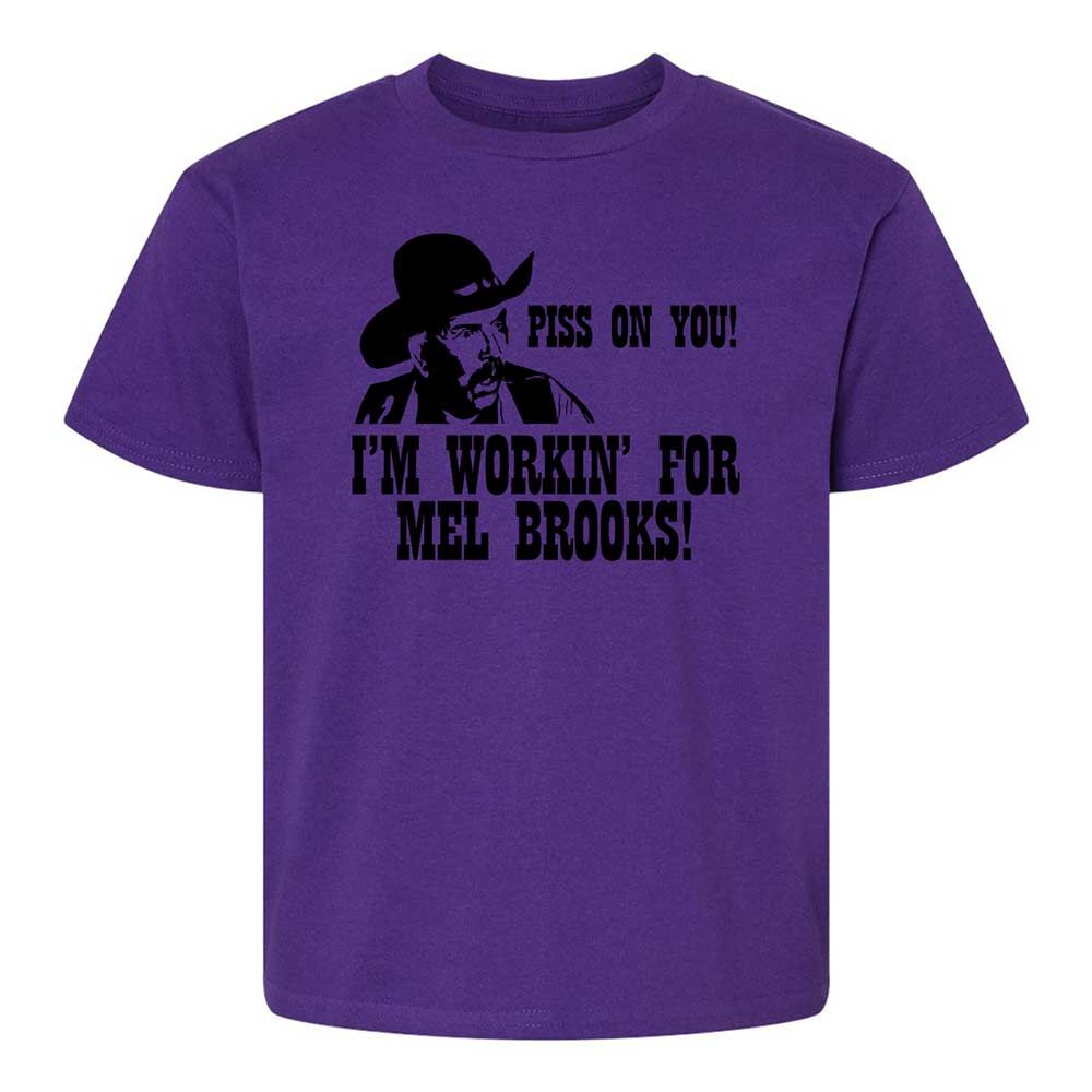 Piss on you! - Purple - 11