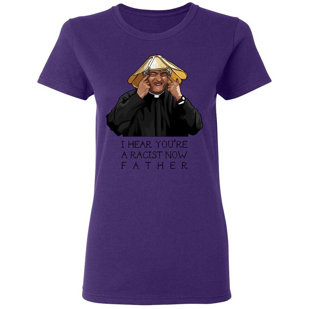 Women's T-Shirt - F2DMAE4S - Purple - 11