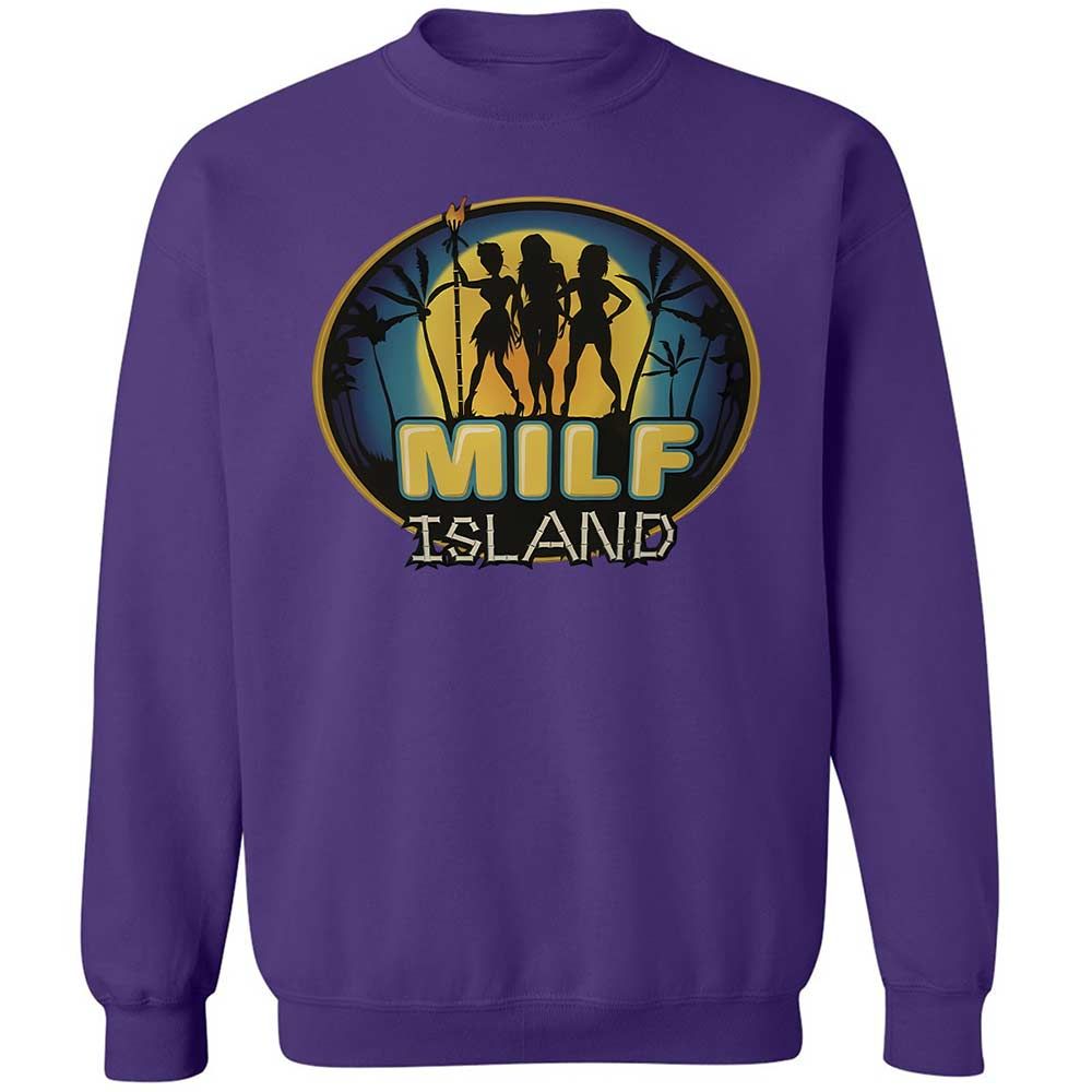 Classic Unisex Sweatshirt - 4X512RX8 - Purple - 11