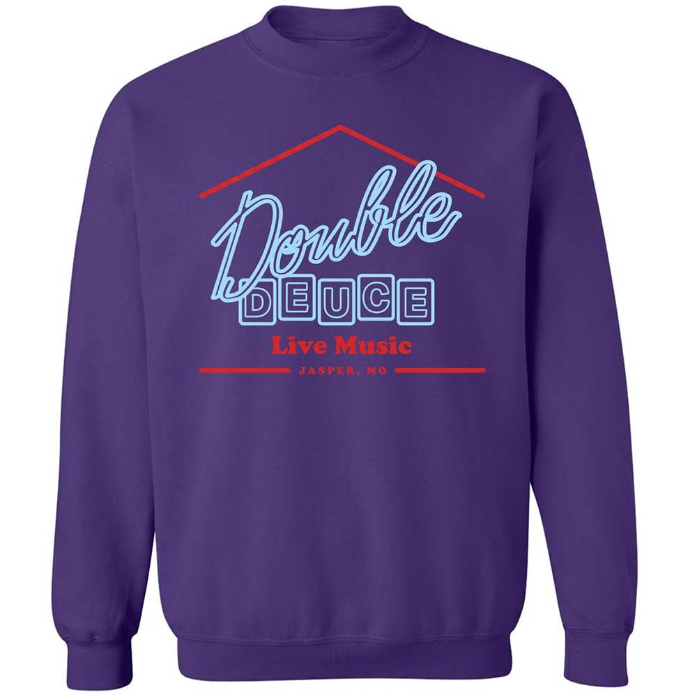 Double Deuce - Purple - 11