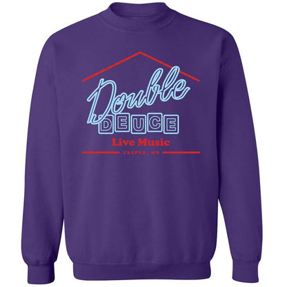 Double Deuce - Purple - 11