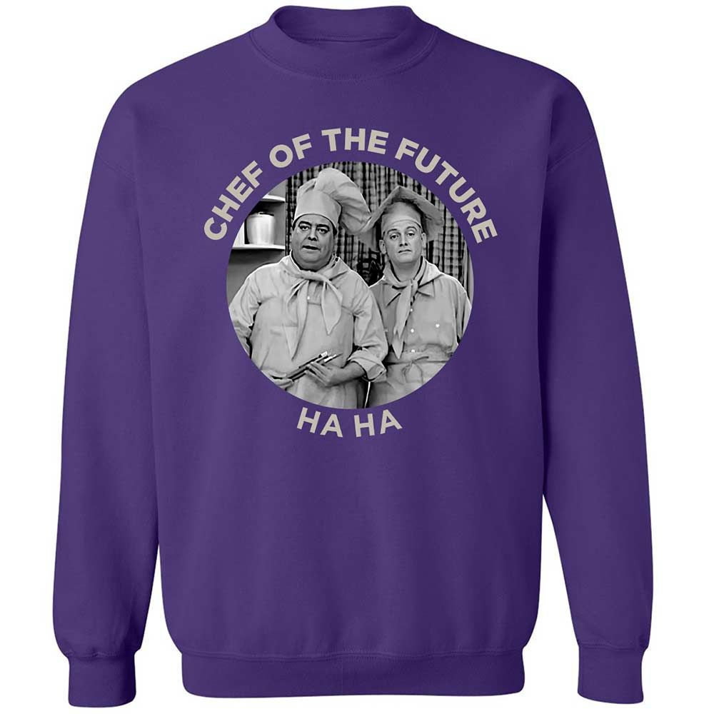 Classic Unisex Sweatshirt - WU7B4BT7 - Purple - 11