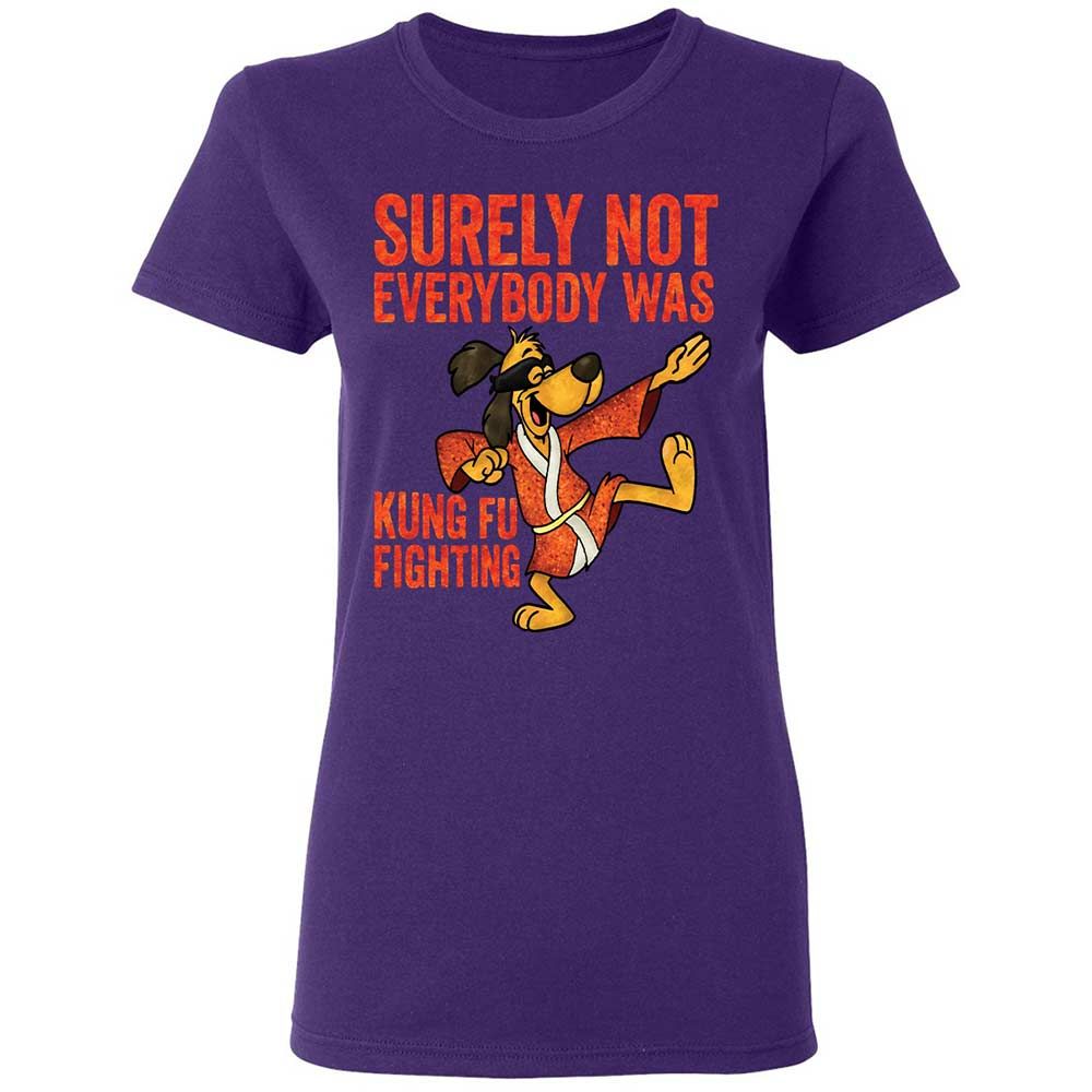 Women's T-Shirt - HDAKV963 - Purple - 11