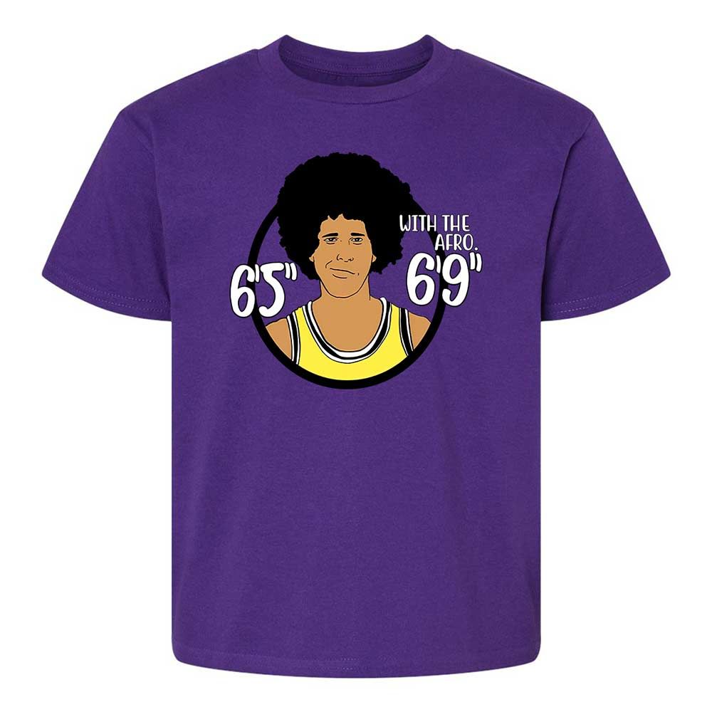 Fletch Lakers - Purple - 11