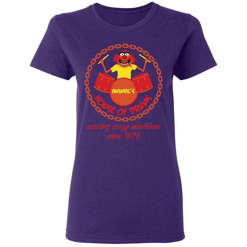 House of Drums - Purple - 11