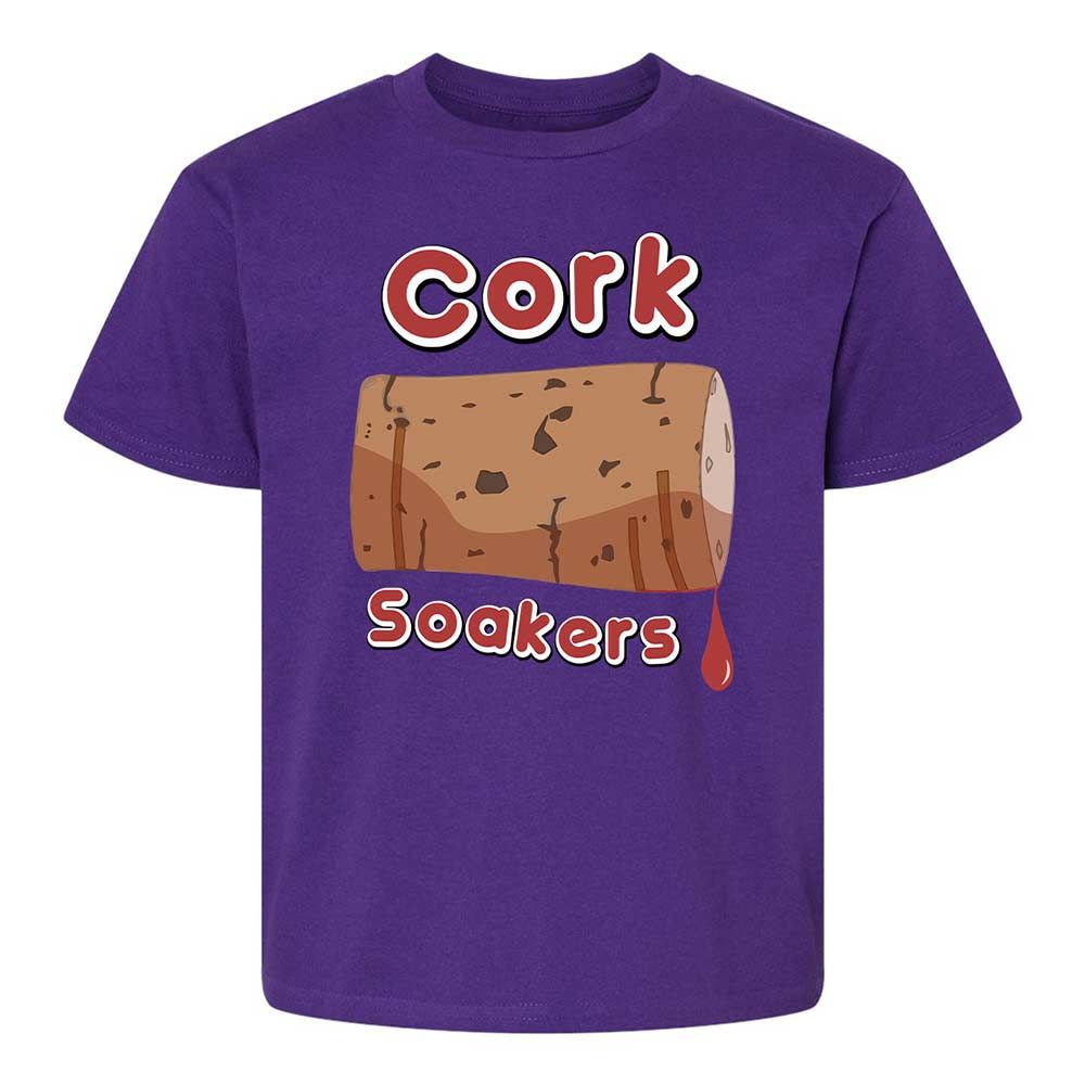 Cork Soakkkk - Purple - 11