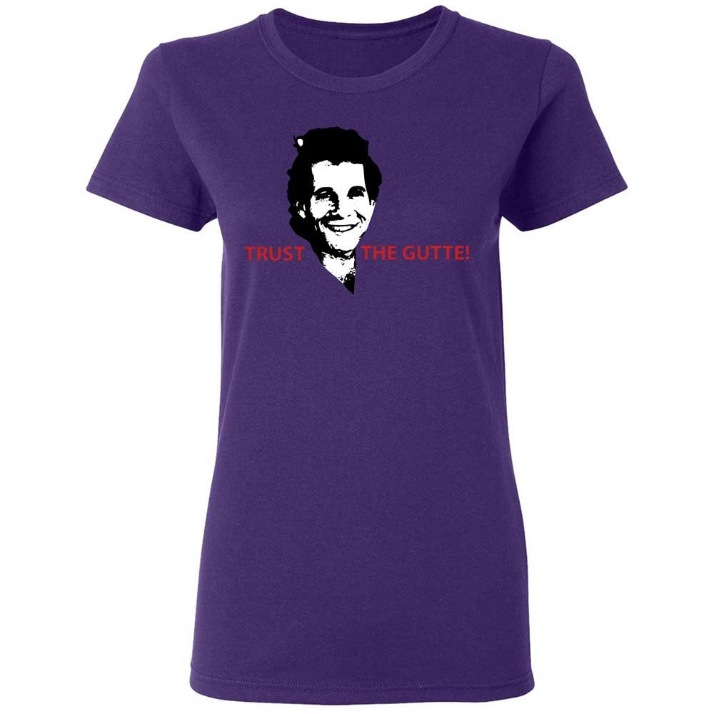 Trust the Gutte - Purple - 11