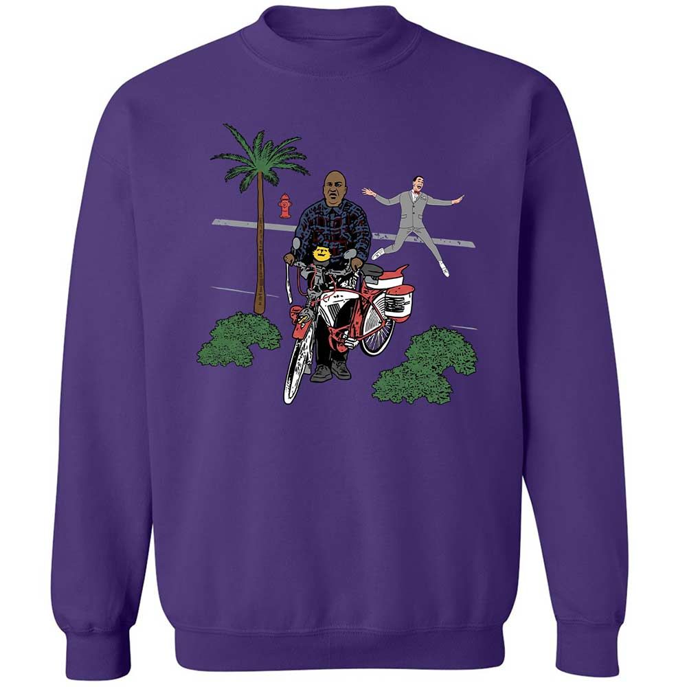 That's My Bike, Punk! - Purple - 11