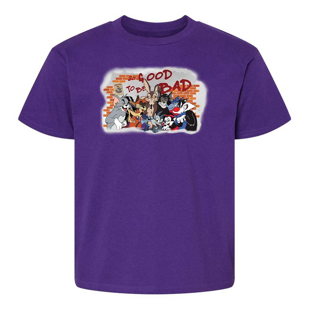 So Good To Be Bad - Purple - 11