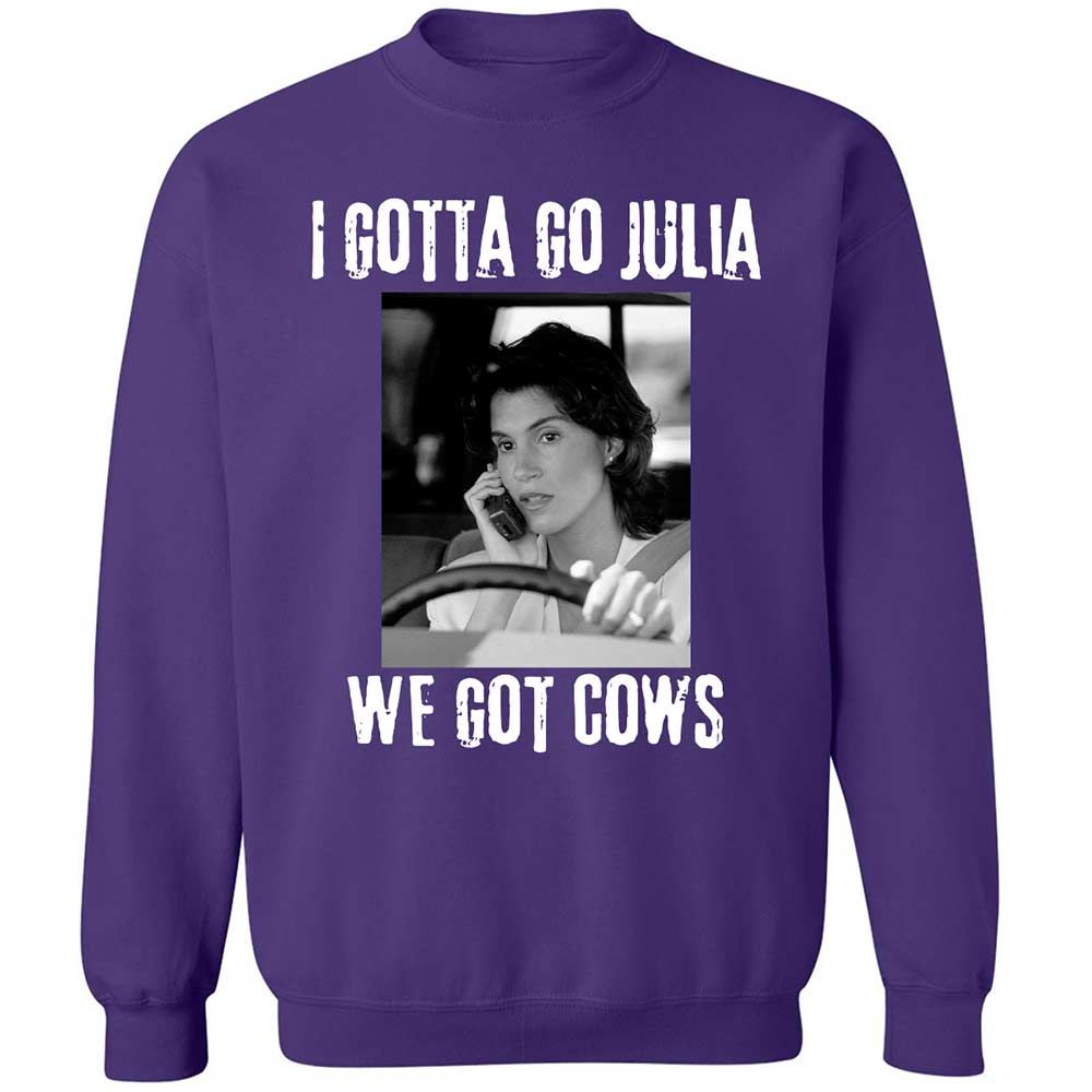 Classic Unisex Sweatshirt - NYL2QYZC - Purple - 11
