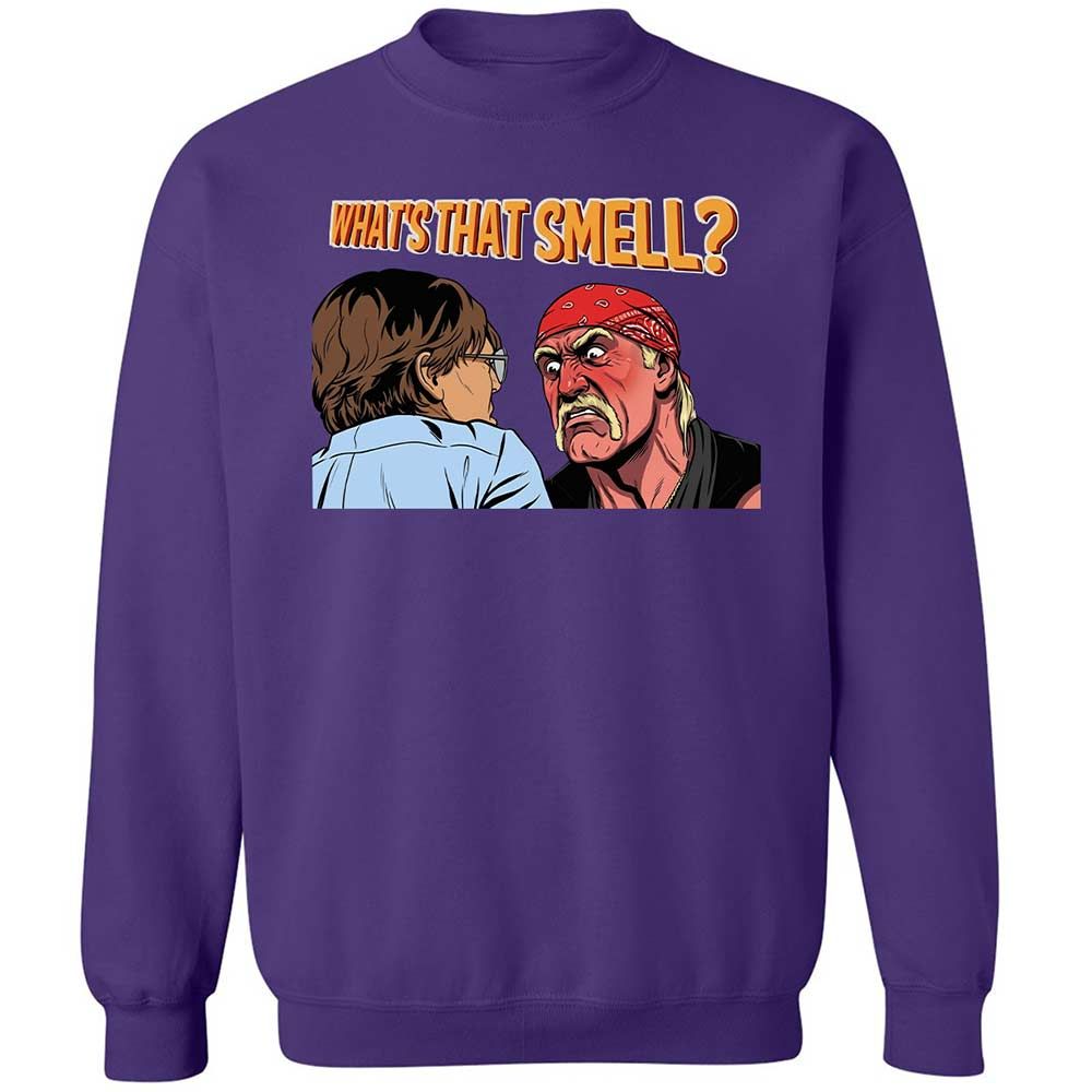 Classic Unisex Sweatshirt - ES9TETT5 - Purple - 11