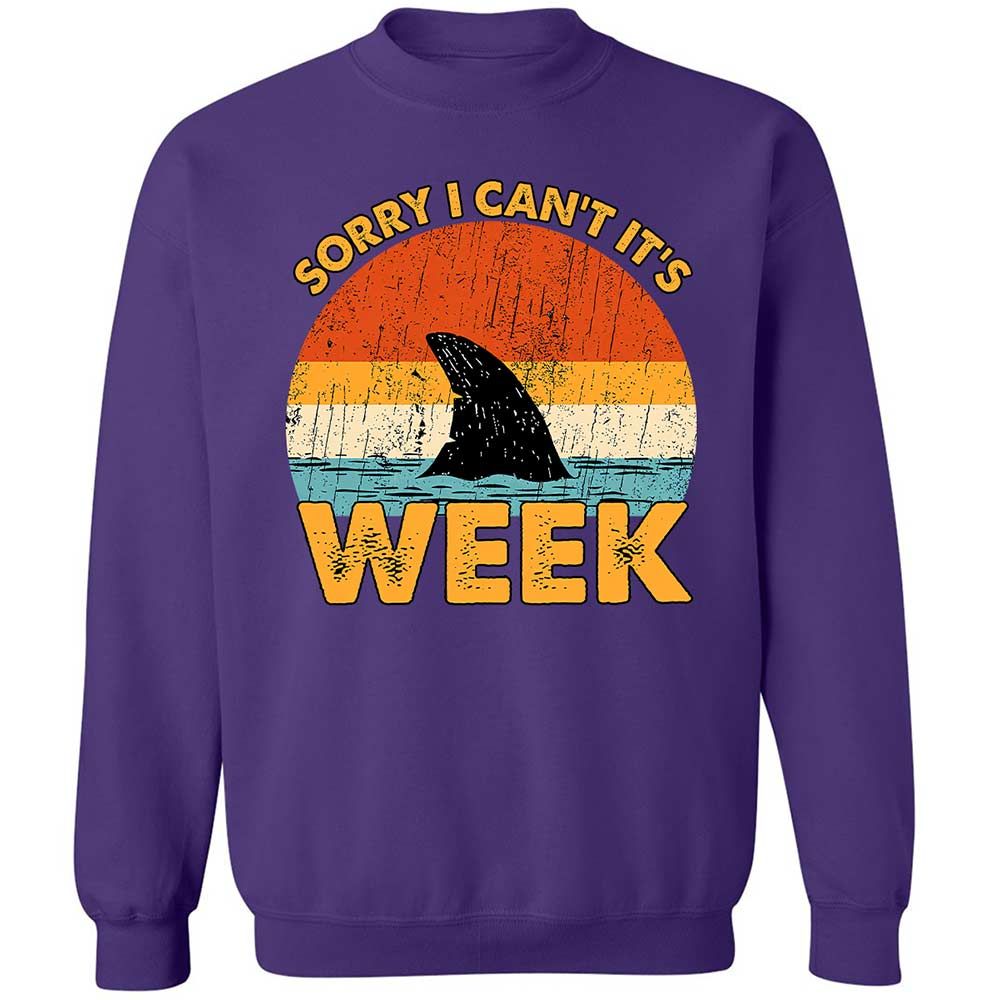 Classic Unisex Sweatshirt - BYG27QNJ - Purple - 11