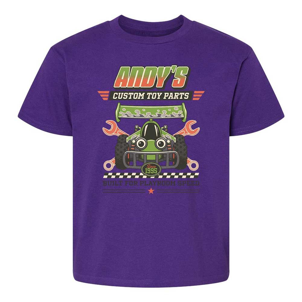 Kids T-Shirt - KZZV4KFJ - Purple - 11