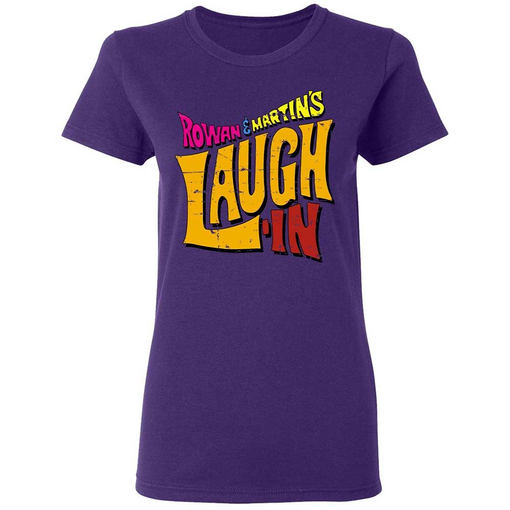 Laugh-In - Purple - 11