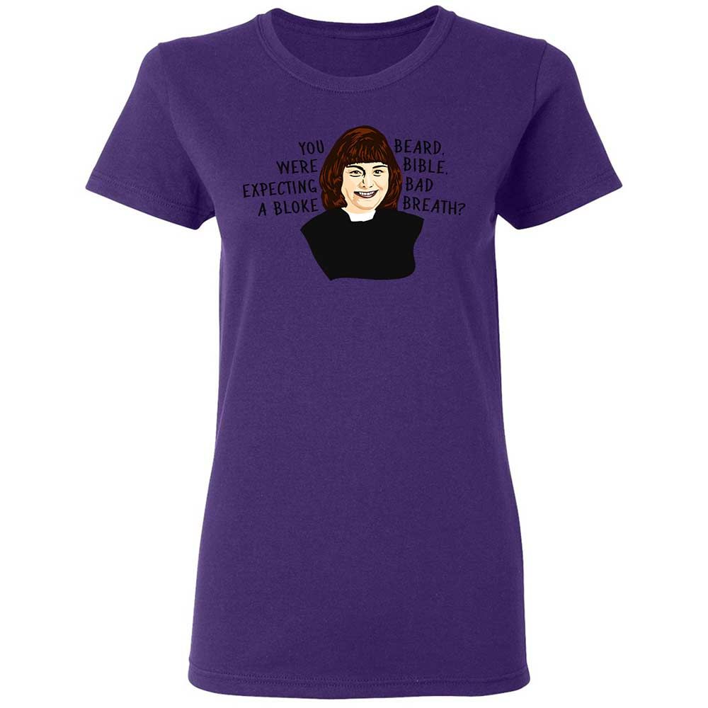 Women's T-Shirt - TM7TR93C - Purple - 11