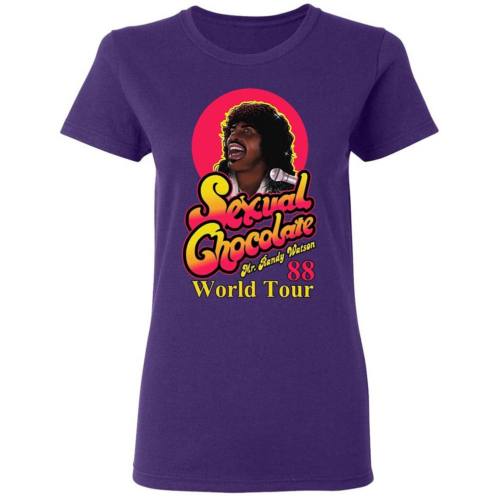 Sexual Chocolate - Purple - 11