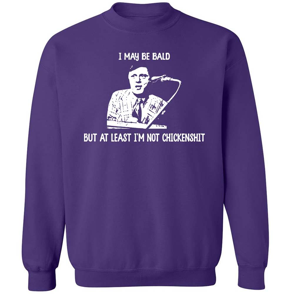 Classic Unisex Sweatshirt - LESUDDCG - Purple - 11