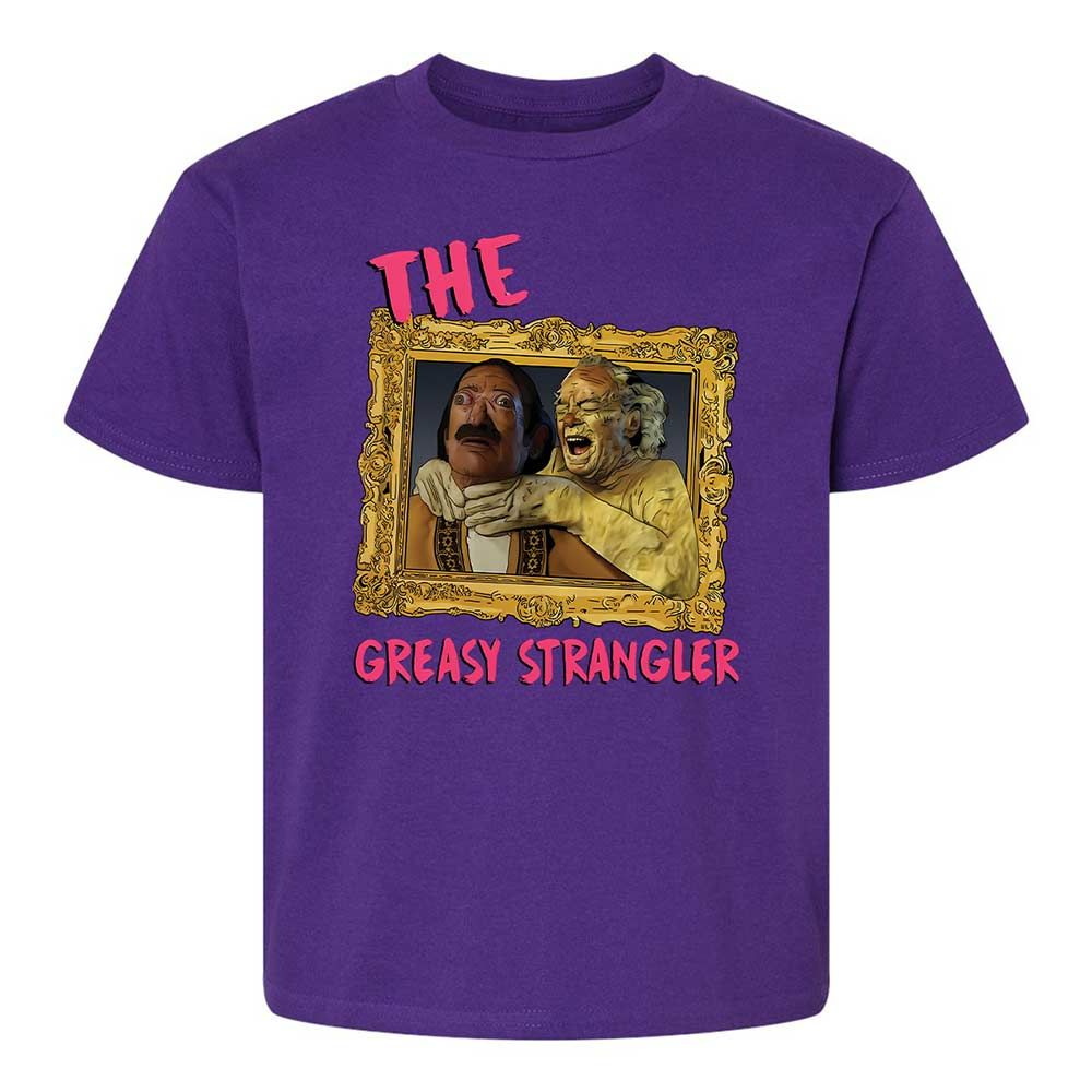 The Greasy - Purple - 11