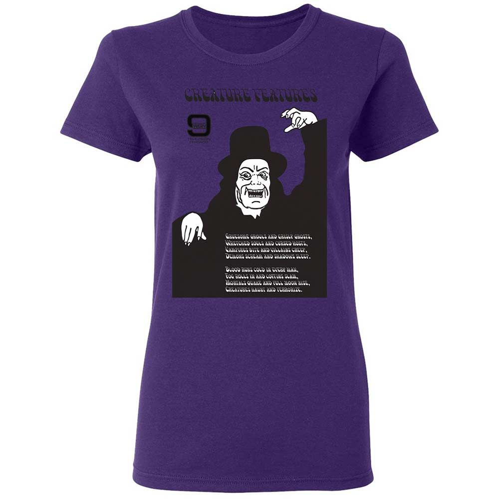 Creature Features - Purple - 11