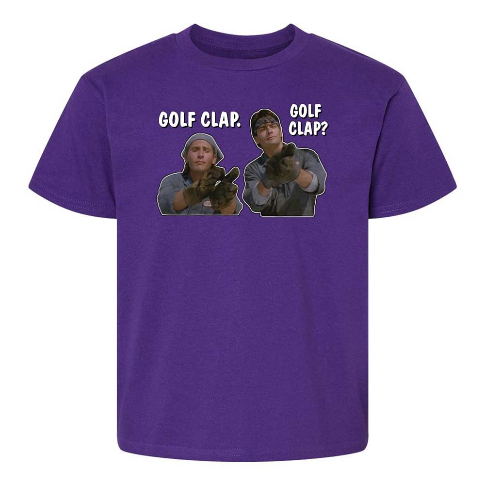 Kids T-Shirt - UQTT3H3Z - Purple - 11