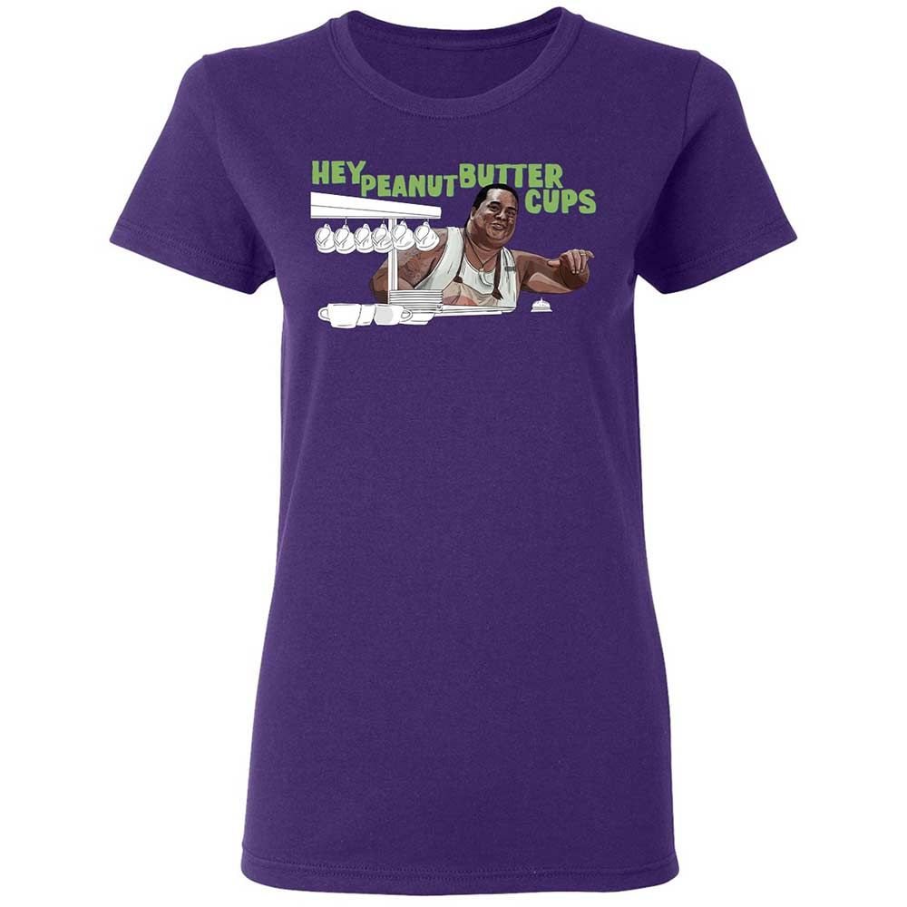 Women's T-Shirt - 2WEGDURF - Purple - 11