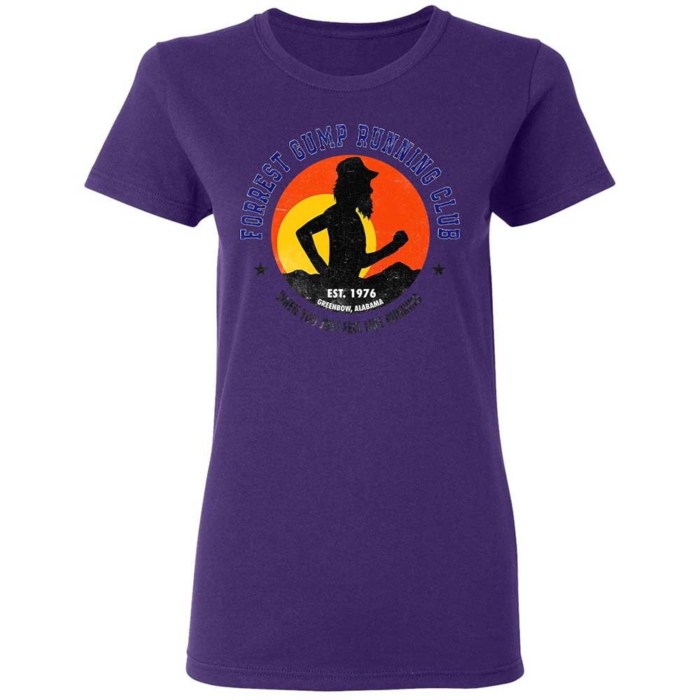 Women's T-Shirt - 1JBWLS36 - Purple - 11