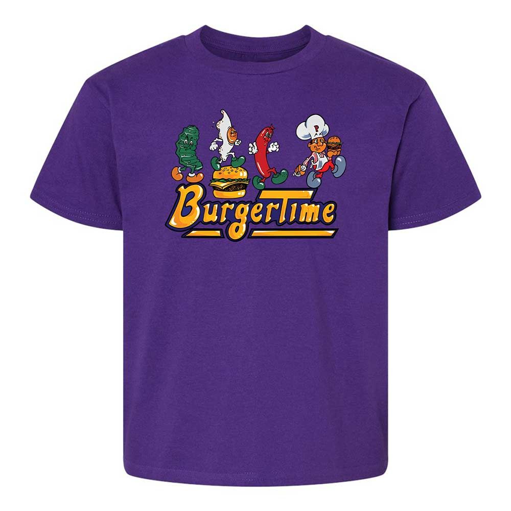 BurgerTime - Purple - 11