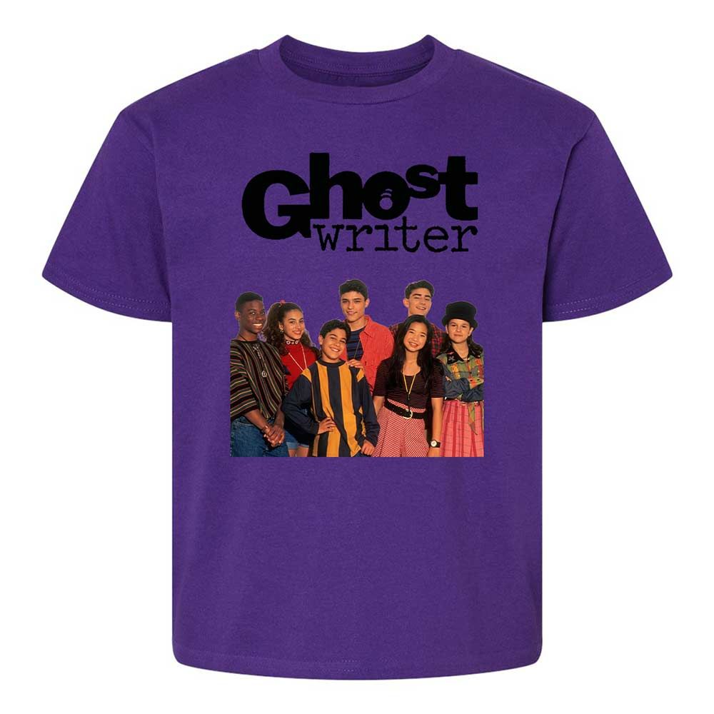 Ghostwriter - Purple - 11