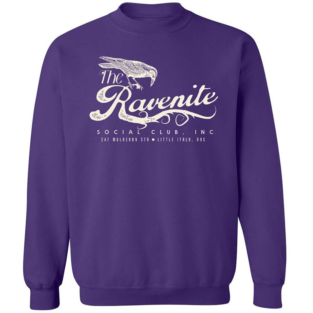 Social Club - Purple - 11