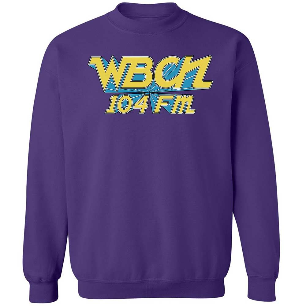 Boston Retro Rock Radio - Purple - 11