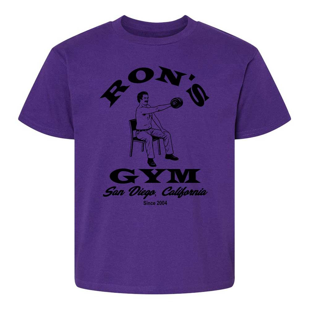 Kids T-Shirt - GRXB97LZ - Purple - 11