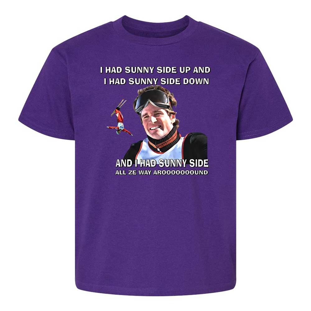 Kids T-Shirt - 5WPPN1TE - Purple - 11