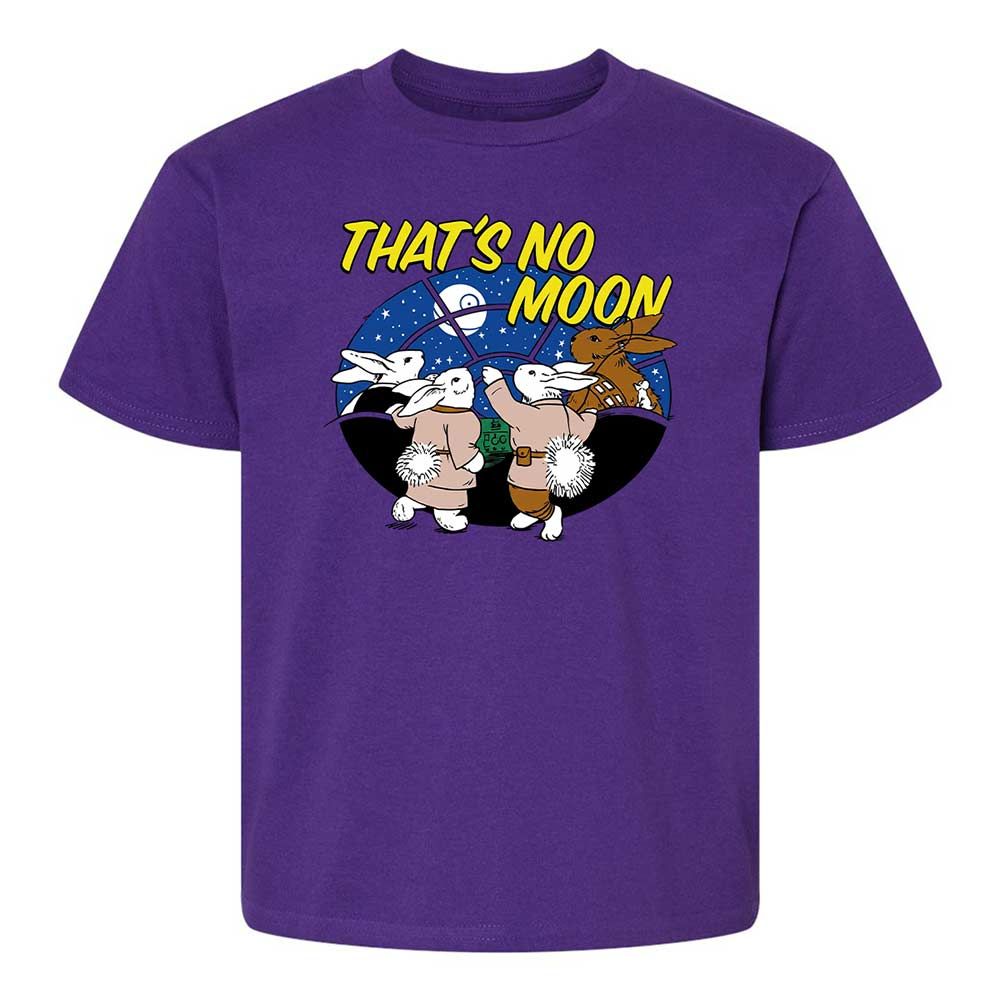 Kids T-Shirt - White - Purple - 11