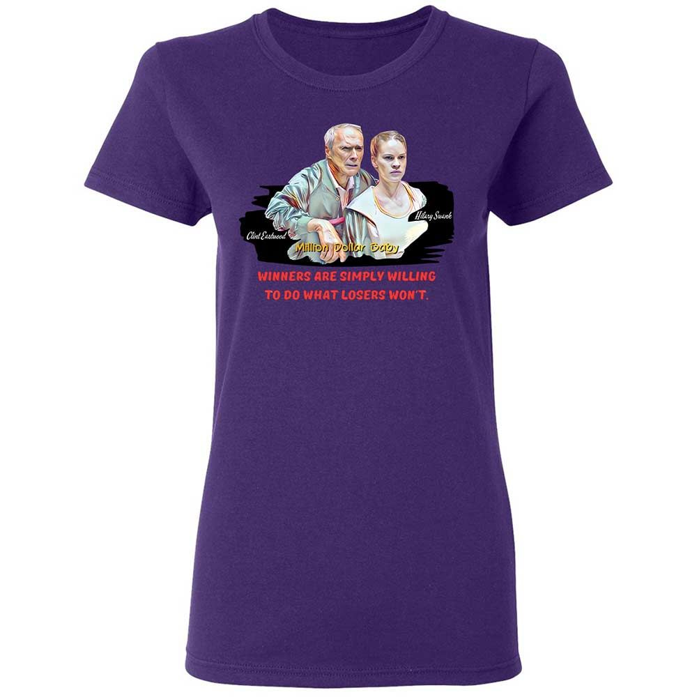 Winner - Purple - 11