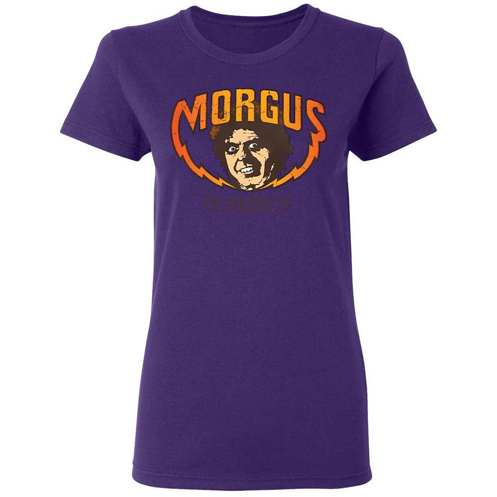 Morgus the Magnificent - Purple - 11